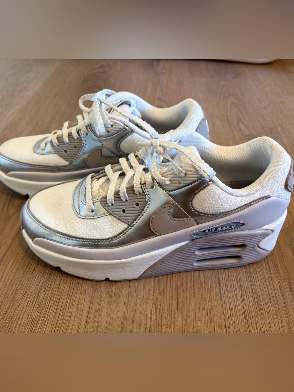 Nike Platform Airmax 90 Air LV8